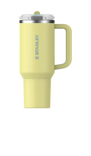 STANLEY The Quencher Protour Flip Straw Tumbler 40 Oz in Yellow. | Revolve Clothing (Global)