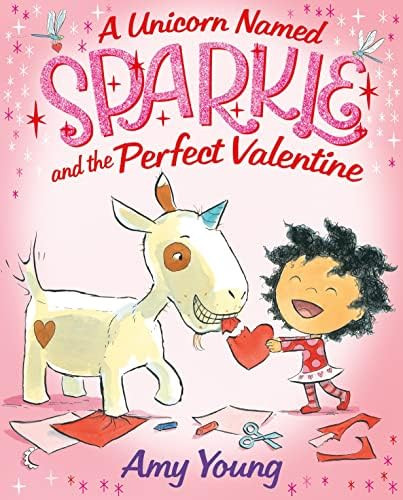 A Unicorn Named Sparkle and the Perfect Valentine | Amazon (US)