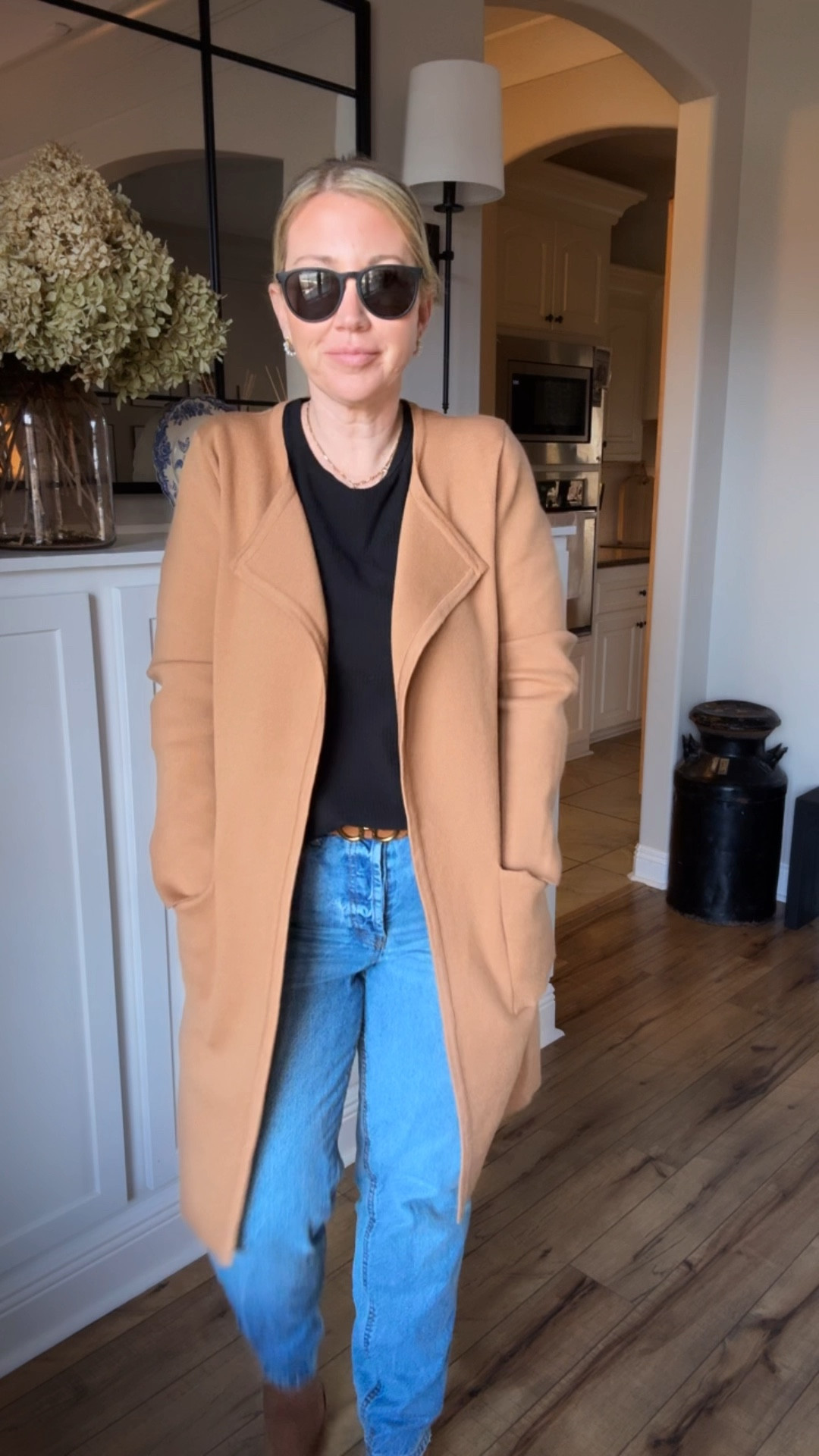 Today’s Mom OOTD outfit inspo! Im just running errands but the coat-agin makes me feel like I have places to be!🙌🏻

#LTKFindsUnder50 #LTKMidsize #LTKOver40