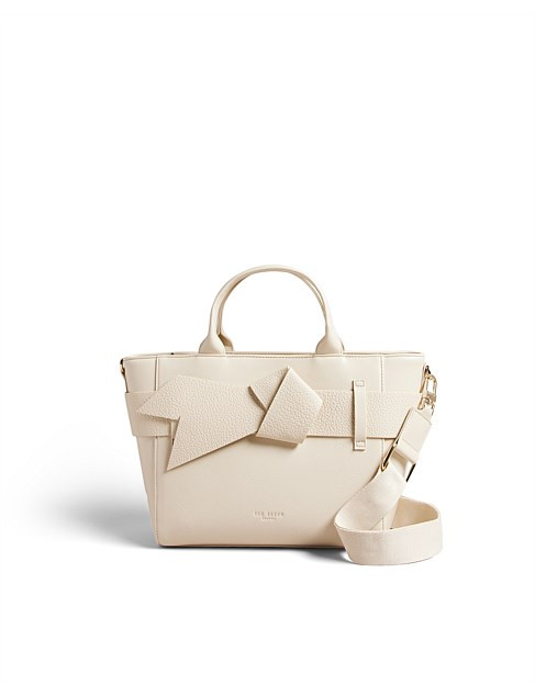Ted Baker Jimsa Bow Top Handle Bag | David Jones | David Jones (Australia & New Zealand)