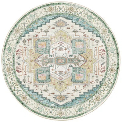 Area Rugs Indoor Non-Slip Machine Washable Rugs Soft Faux Wool Living Room Rugs Bedroom Rugs Green Rugs Oriental Rug | Wayfair Professional