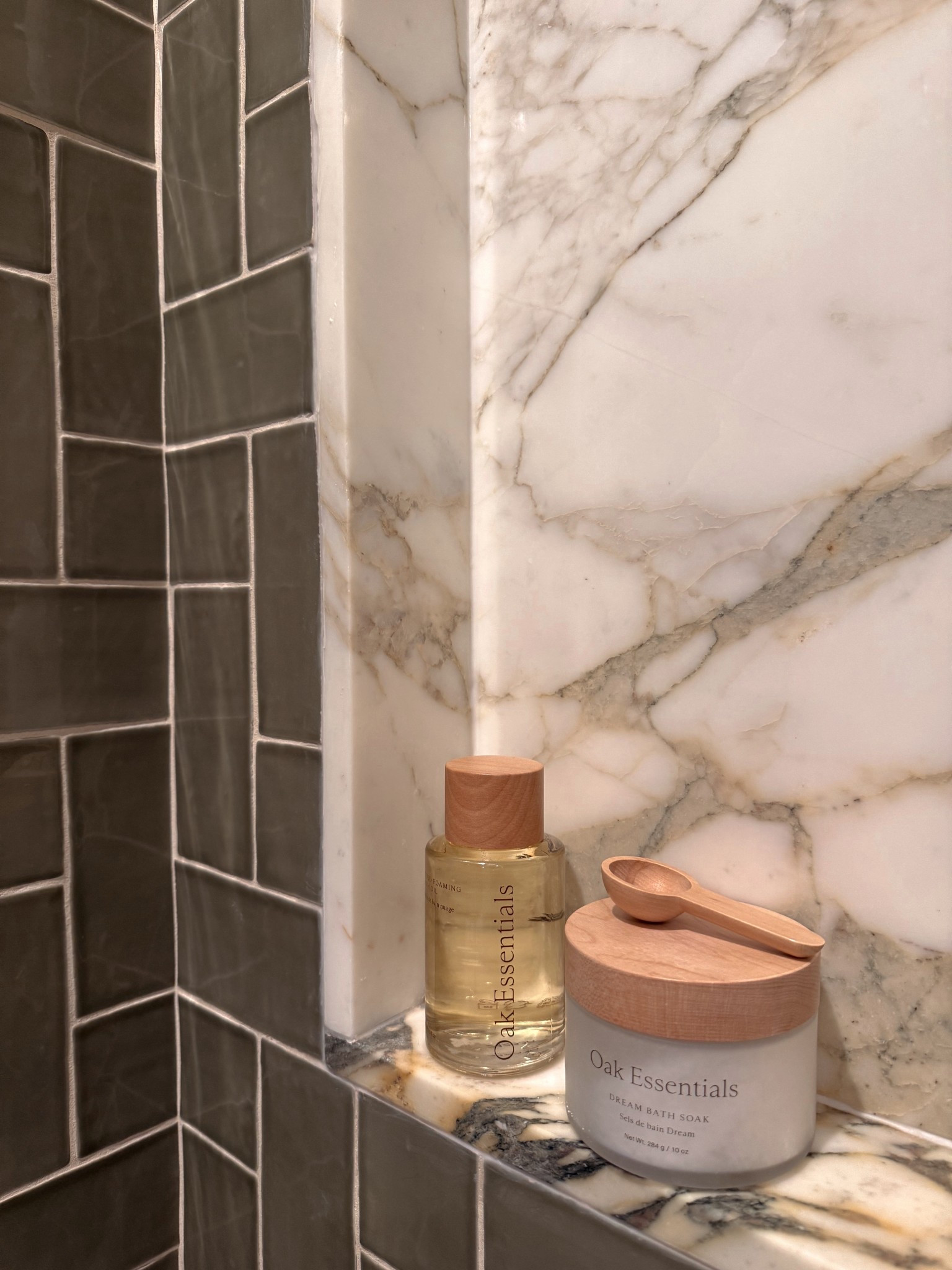 The perfect Mother's Day gifts, clean beauty - bath oil and bath salt for the perfect spa like day at home 

#LTKBeauty #LTKHome