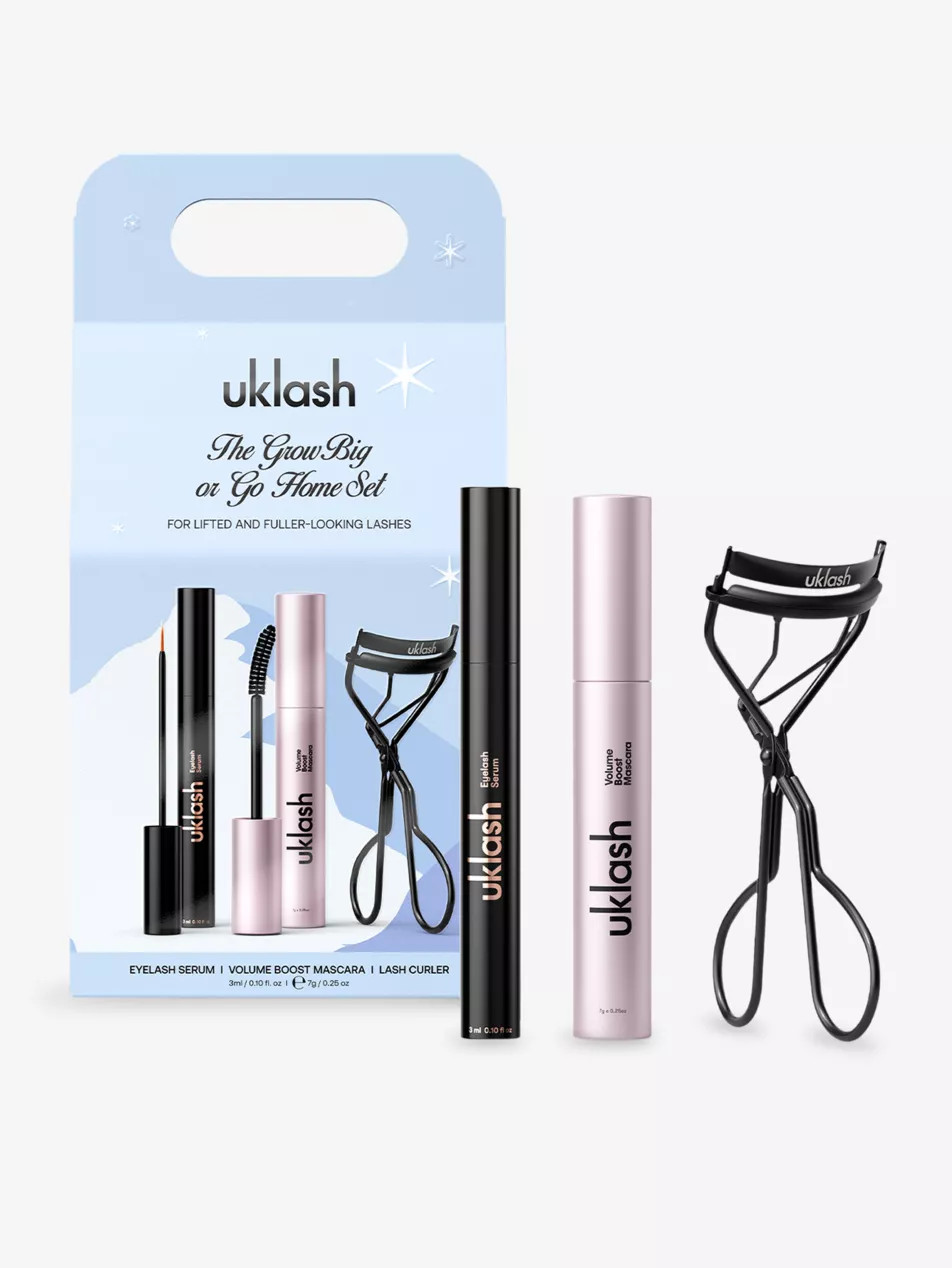 The Grow Big Or Go Home Set | Selfridges
