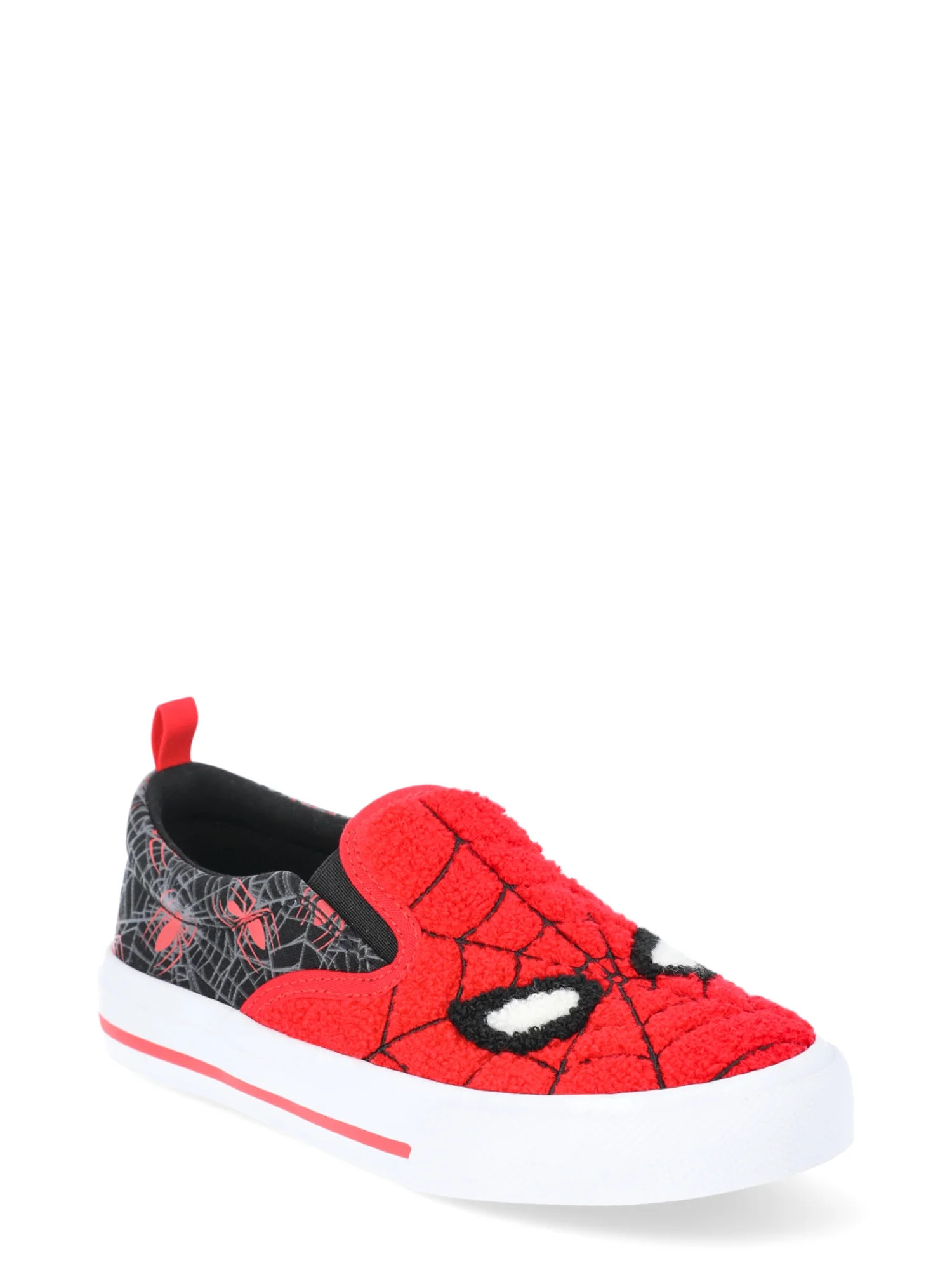 Spiderman Toddler Boys Twin Gore Casual Slip On Sneakers | Walmart (US)