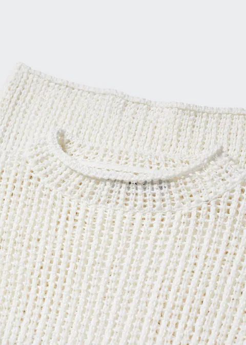 Knitted miniskirt -  Women | Mango United Kingdom | MANGO (UK)