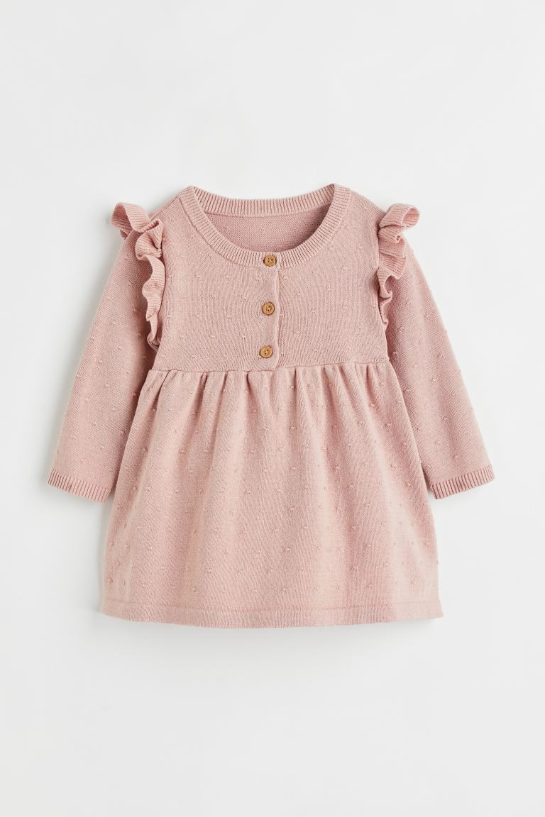Knit Dress | H&M (US + CA)