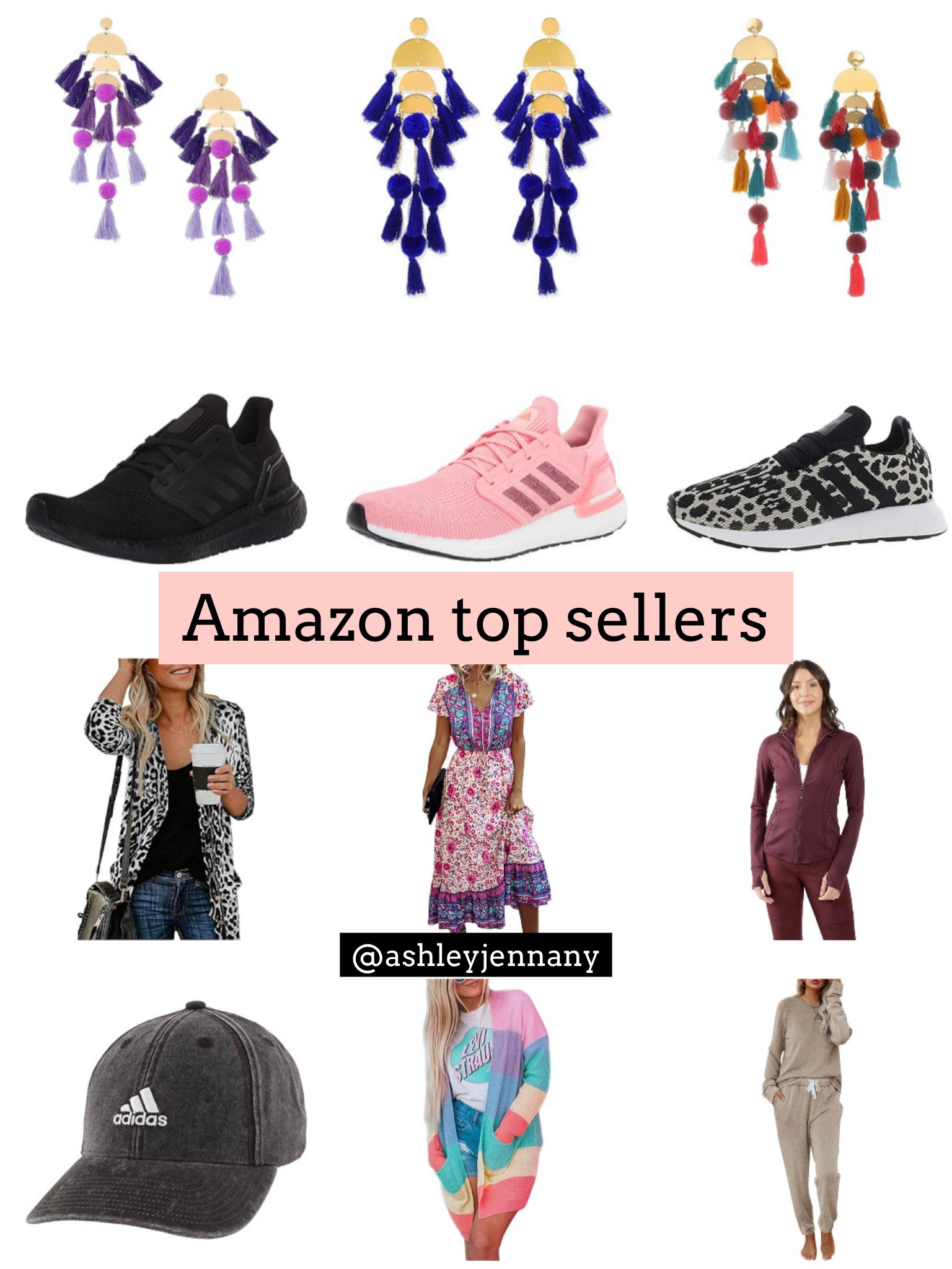 Amazon fashion 

#LTKunder100 #LTKunder50 #LTKSeasonal
