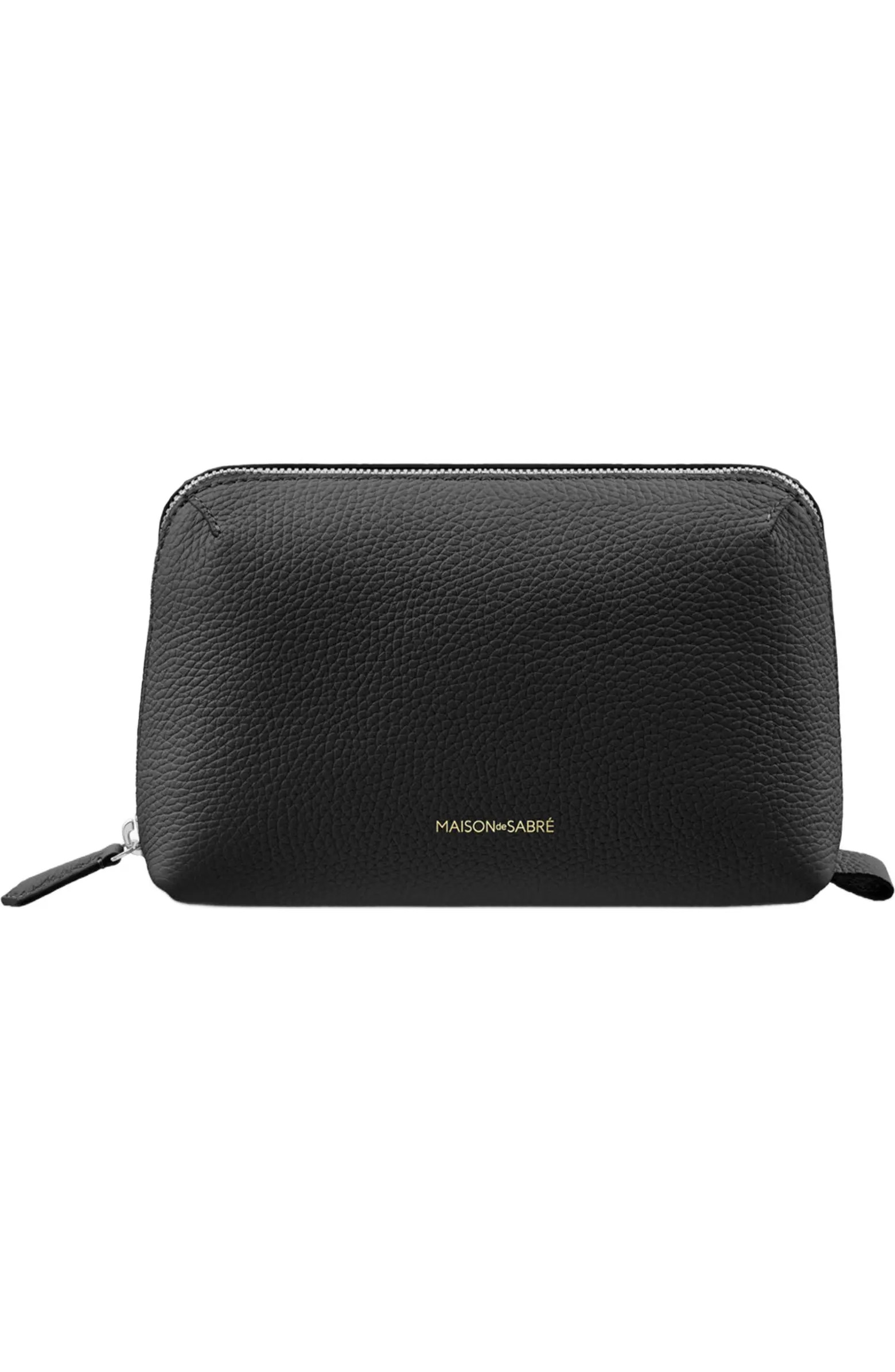 Leather Tech Pouch | Nordstrom