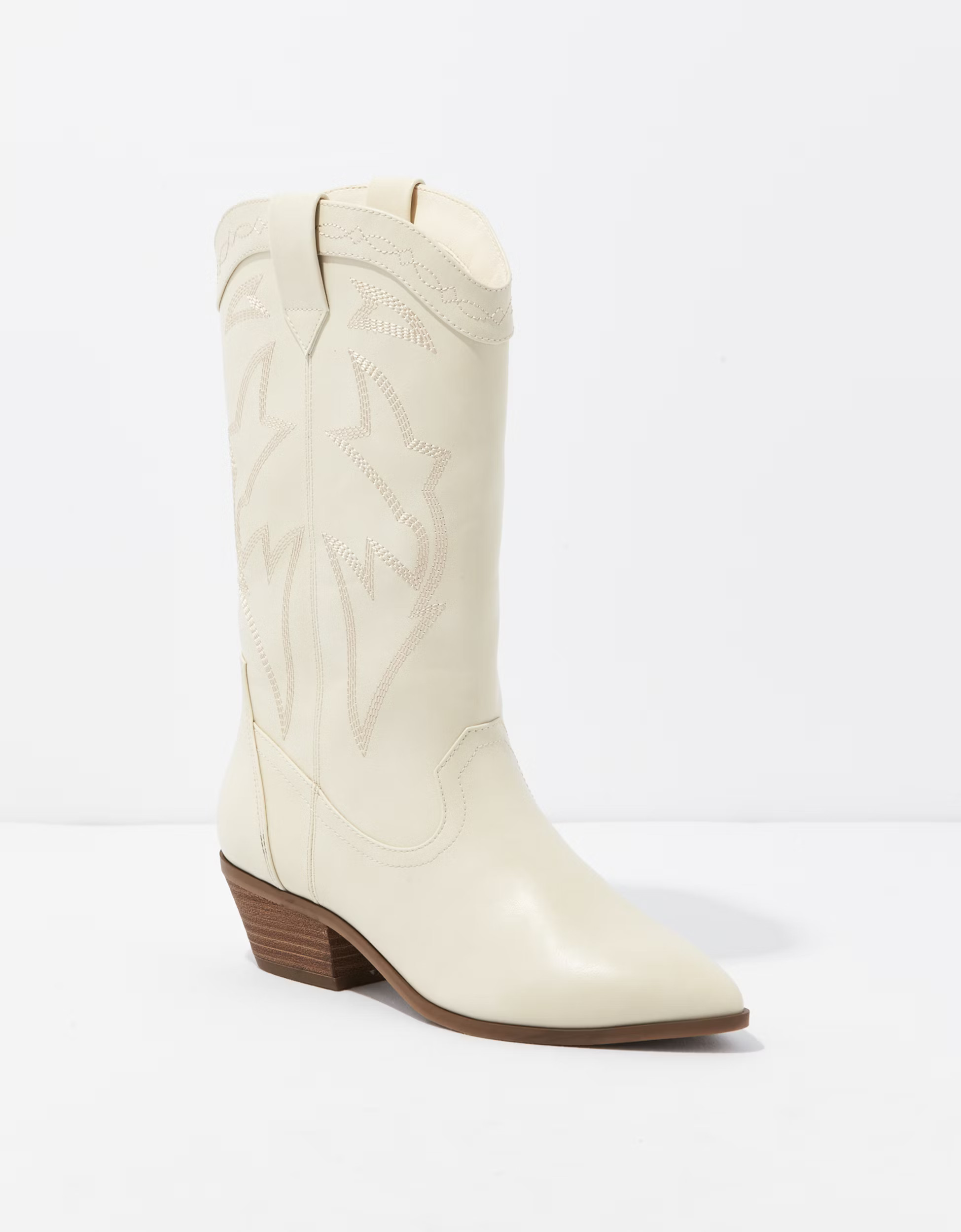 AE Western Mid-Calf Boot | American Eagle Outfitters (US & CA)