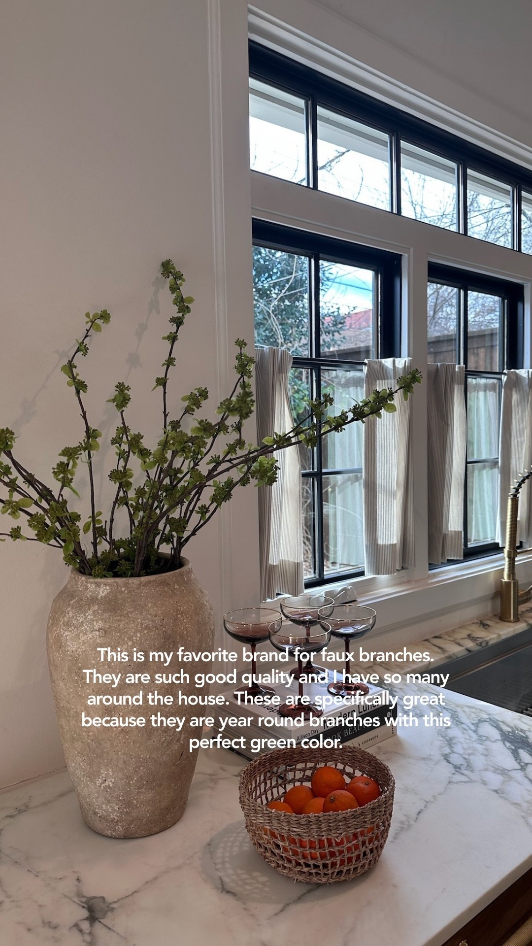 AMAZON WEEKLY BESTSELLERS ✨
4. My absolute fav & best selling faux branches

**Cafe curtains are custome from Process Home 


#LTKgrwm #LTKHome #LTKootd