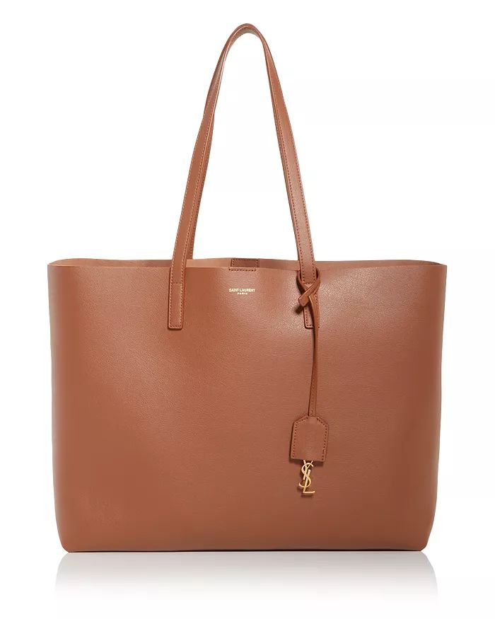 Leather Shopping Tote | Bloomingdale's (US)