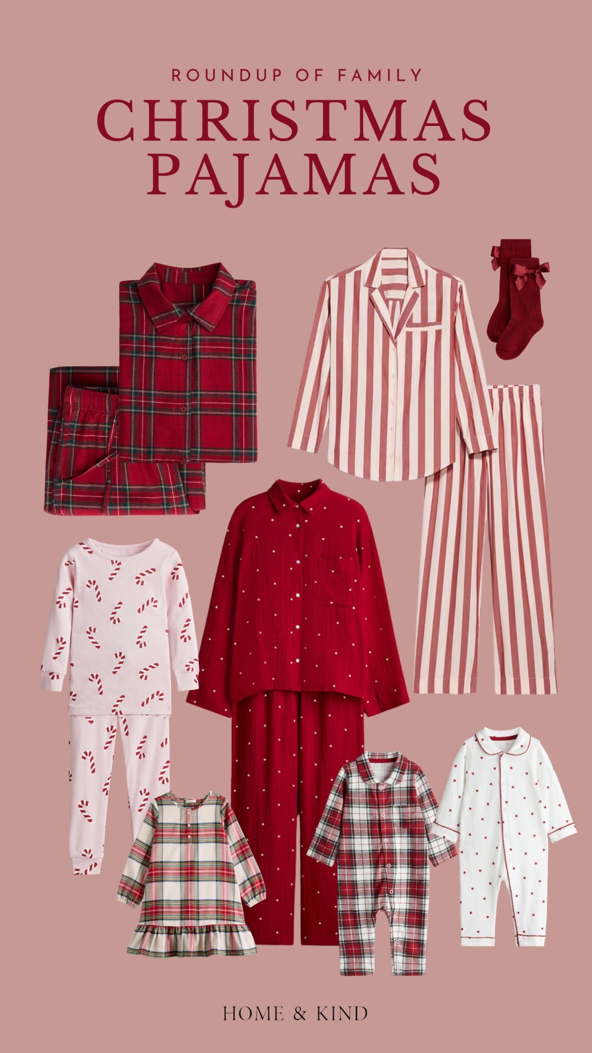 Loving all of the plaids this year! What color are you going with this year? 

#LTKFamily #LTKSeasonal #LTKHoliday