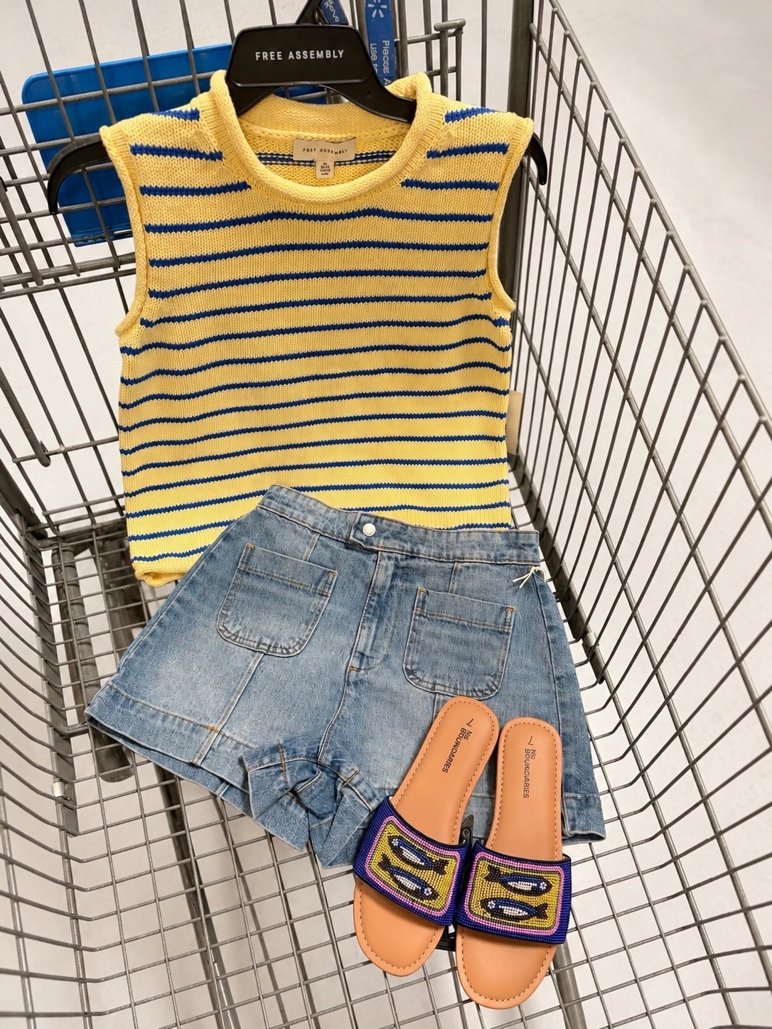 Such a cute outfit to throw on for summer!!

#LTKmomlife #LTKgrwm #LTKootd