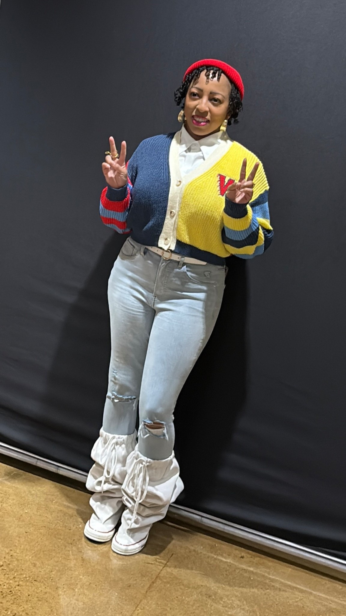 Cropped cardigan


#LTKootd #LTKdayinmylife #LTKgrwm