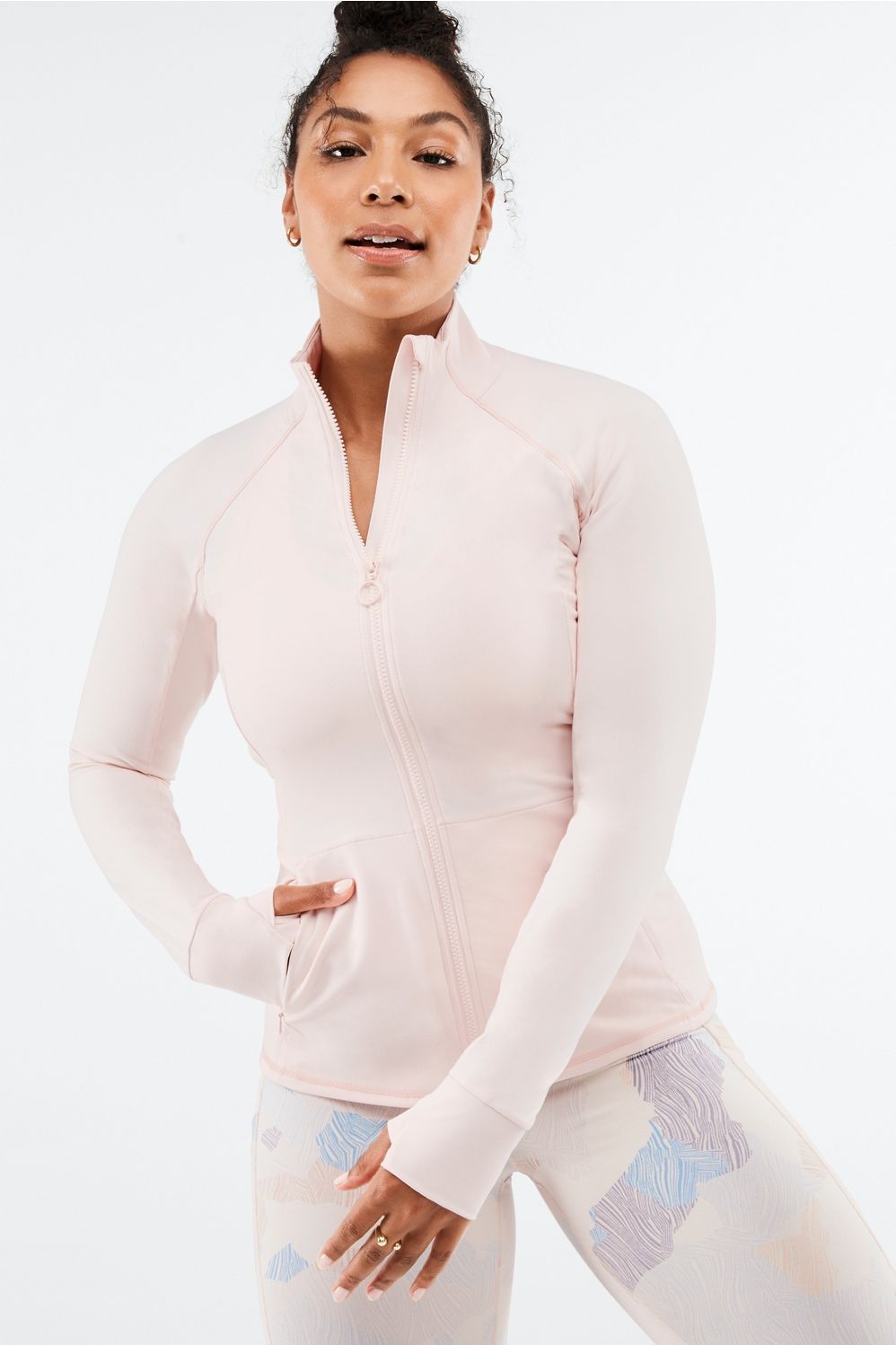 Trinity Performance Jacket | Fabletics