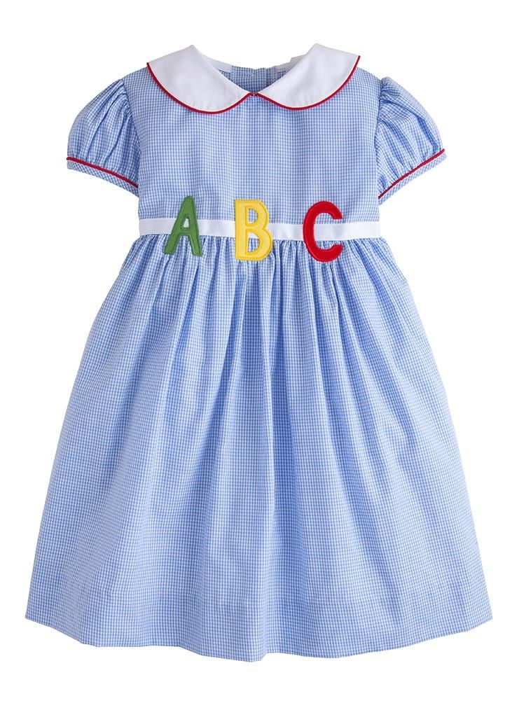 Marisa Peter Pan Dress - ABC | Little English