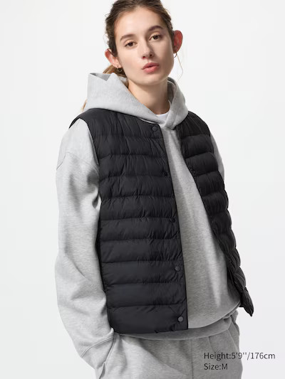 PUFFERTECH Compact Vest | UNIQLO (UK)