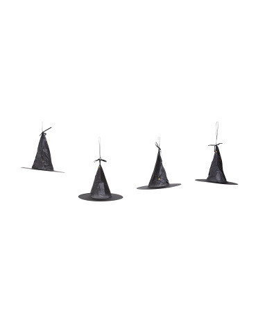 8Ft Outdoor Safe Witch Hat String Lights With Remote | TJ Maxx