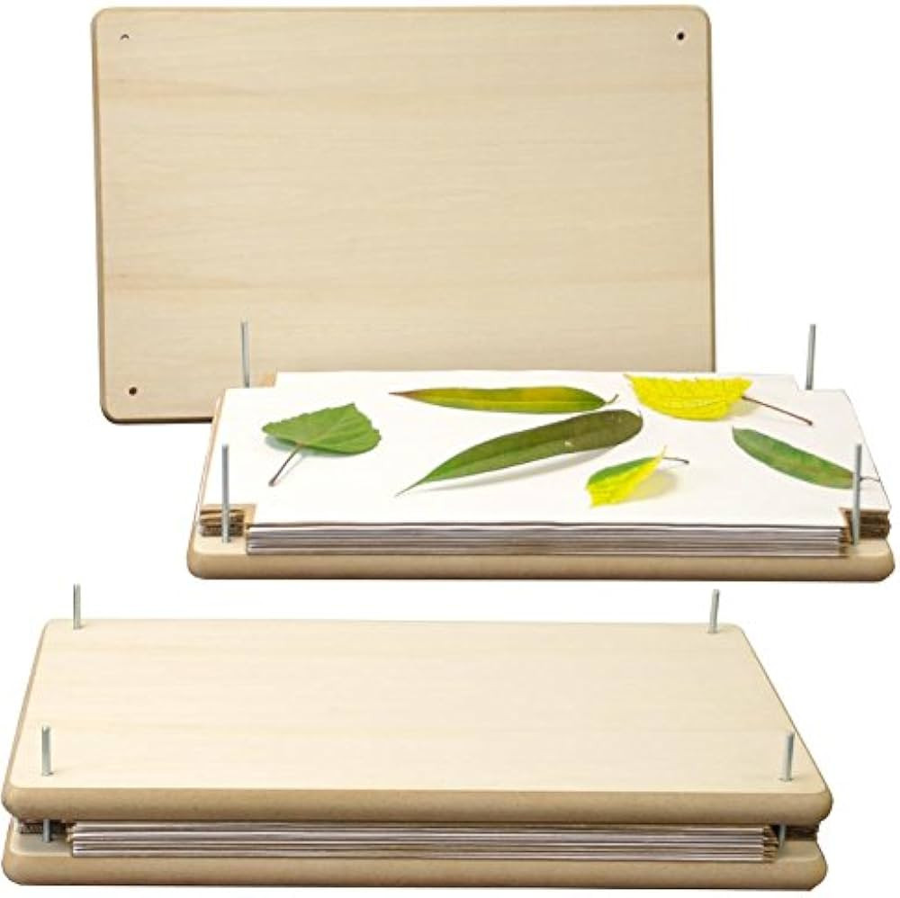 BestNest Nature Presses, 12" x 18", Set of 2 | Amazon (US)