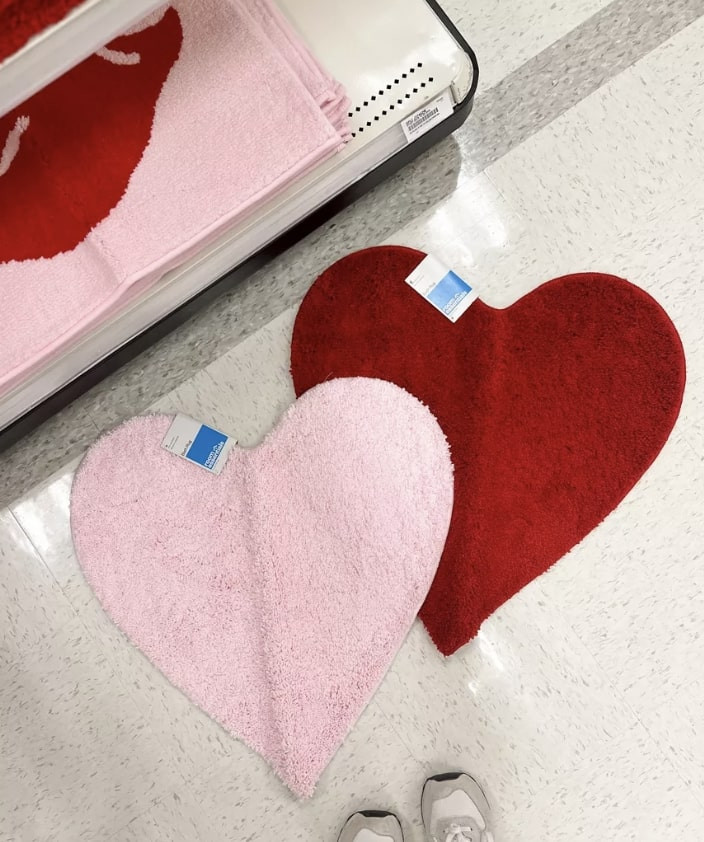 Picked up some adorable Valentine’s Day essentials from Target today! ❤️💫 Can’t wait to set the scene for a love-filled day. #ValentinesDayVibes #TargetStyle #HolidayShopping #ValentinesDecor #LTKhome #ShopMyLook 

 #LTKU #LTKHome #LTKParties