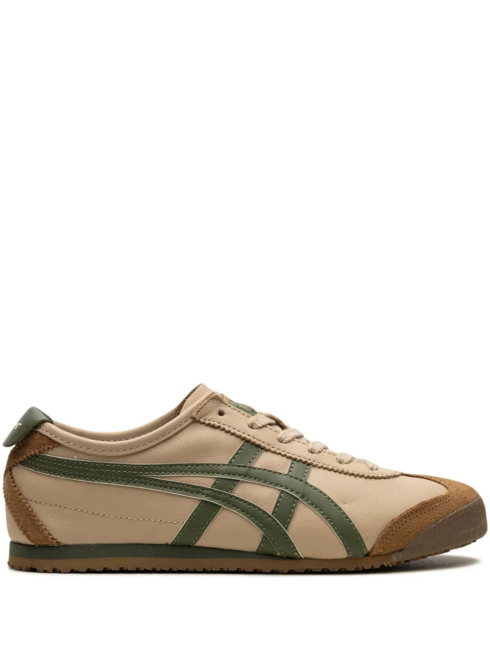 Onitsuka Tiger Mexico 66™ "Beige Grass Green" Sneakers | Neutrals | FARFETCH | Farfetch Global