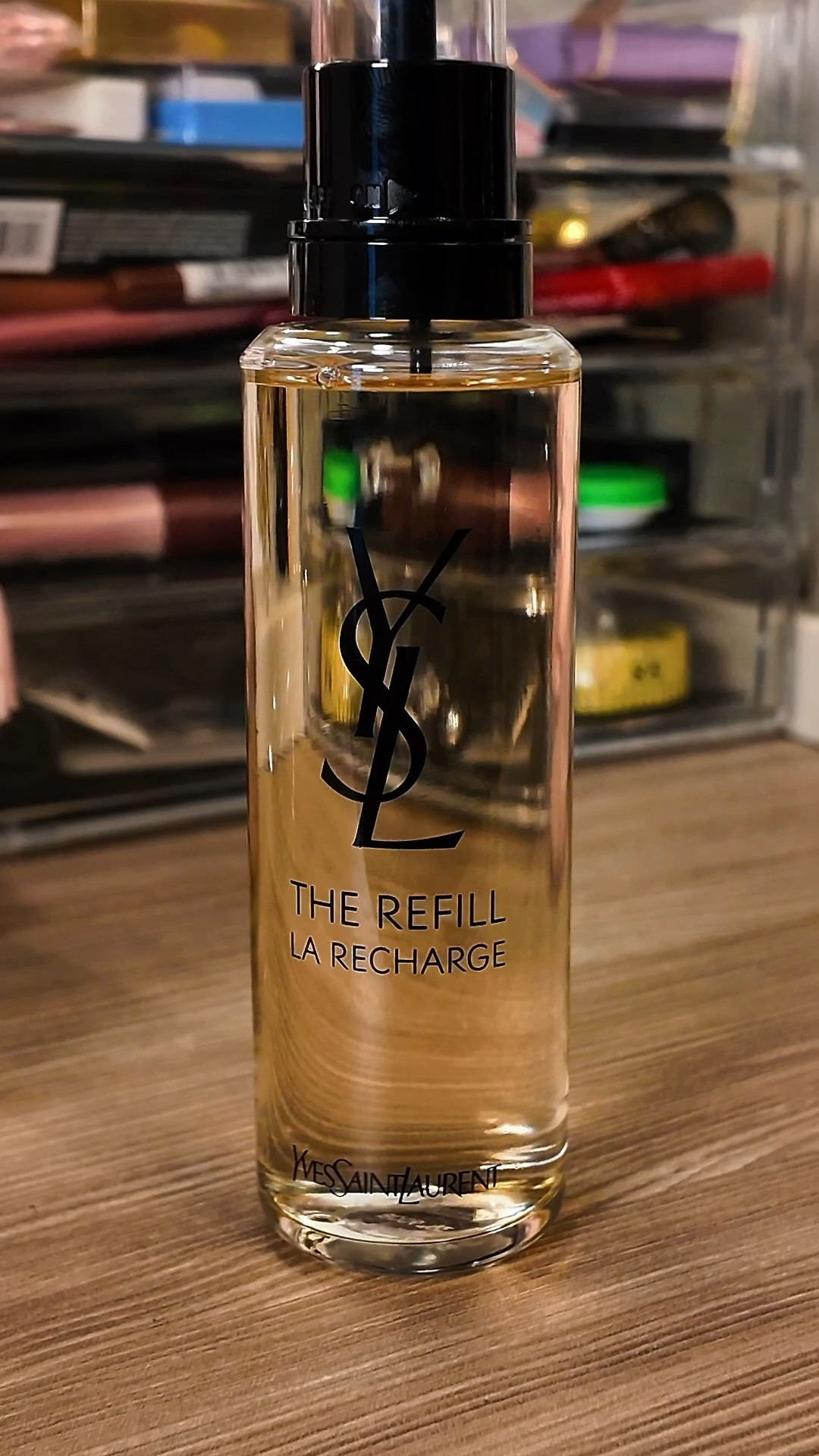 Lately I’ve been rethinking how I shop for the things I already love and perfume refills have officially earned a permanent spot in my routine.

I recently picked up the Libre refill from @ysl, and I love the value. One refill topped off my large bottle and my travel size, saving me about $30 compared to a new full bottle and $35 versus buying a new travel spray.

Beyond the savings, perfume refills are such an underrated sustainability move. They reduce single use packaging and lower waste. If you have a signature scent, refills just make sense.

This isn’t my first refill, and it definitely won’t be my last. Small choices like this add up and I love when luxury and intention can coexist.

If you’ve been curious about perfume refills or want to restock your favorite scent the smarter way, shop my LTK and see the refill options I swear by.

#PerfumeRefill #SustainableLuxury #EcoFriendlyBeauty #FragranceLovers #Seattlecreator #YSL