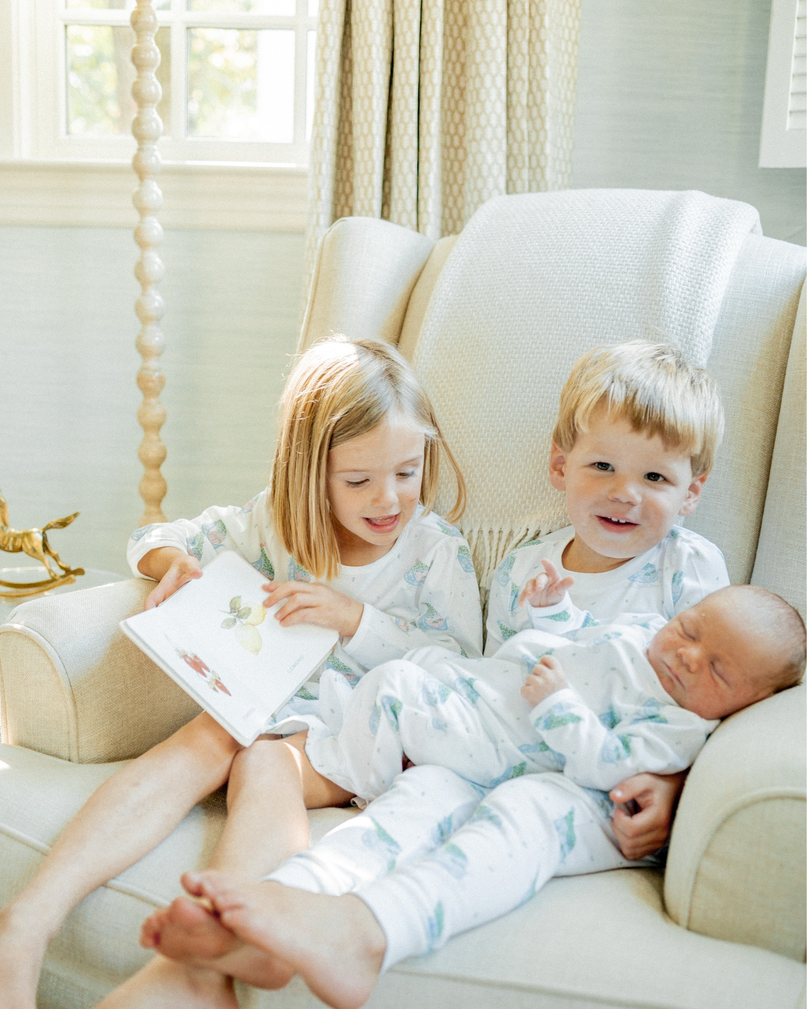 Sweet family Christmas tree pajamas 🎄

Nursery decor, children’s clothes, holiday outfits 

#LTKHoliday #LTKFamily #LTKKids