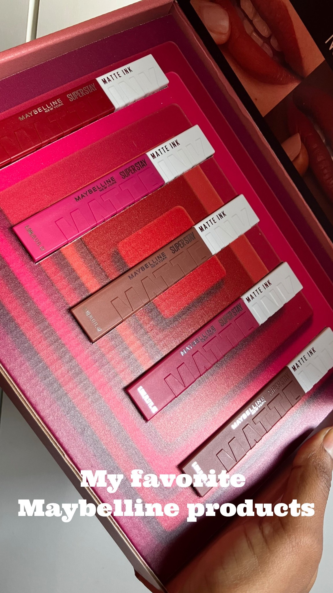 Some of my favorite products from Maybelline ✨

#LTKFindsUnder50 #LTKBeauty