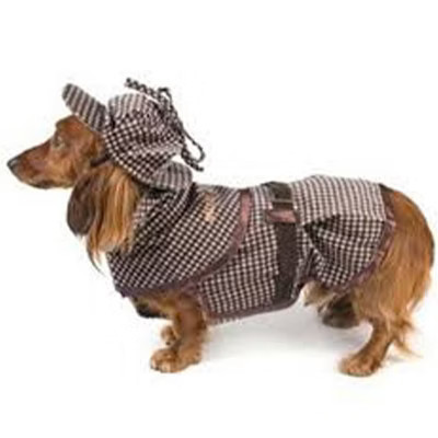 Puppe Love Sherlock Hound Small Dog Costume - (X-Small) | Target