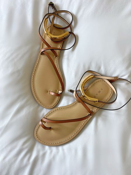 It’s sandal season here are my most worn neutral pairs that I highly recommend.

#LTKSeasonal #LTKShoeCrush #LTKStyleTip