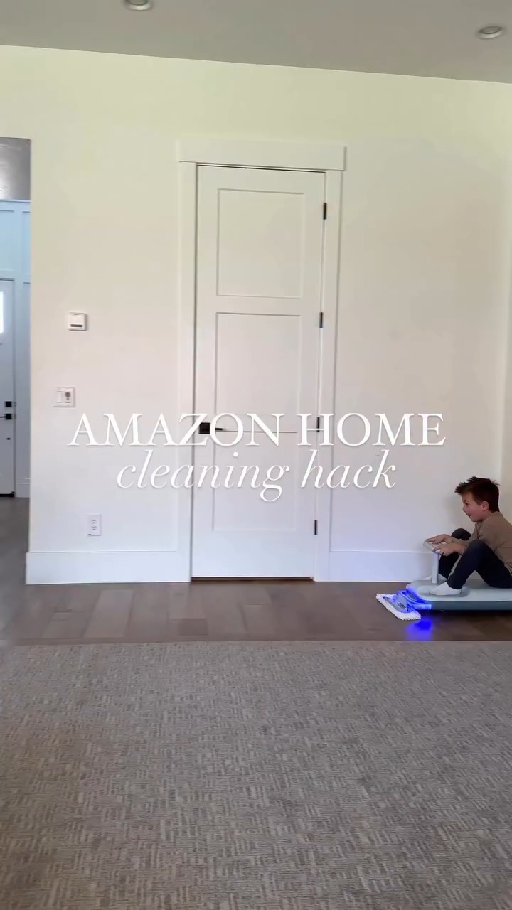 ✨COMMENT LINK✨ and we’ll dm you the link to this kids cleaning go kart from Amazon! It has a place to attach a mop or dusting pad to clean the floors while driving, speeds from 0-5 miles per hour and a storage compartment under the seat to hold things like snacks and toys!! We even love driving it around and it can be used indoor or outdoor! Soooooo fun!!!

#LTKHome #LTKKids #LTKFamily