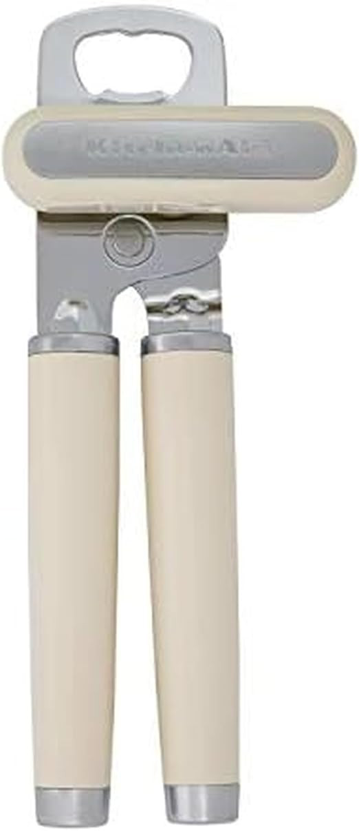 KitchenAid Classic Multifunction Can Opener and Bottle Opener Easy to Use, Razor Sharp Stainless ... | Amazon (US)