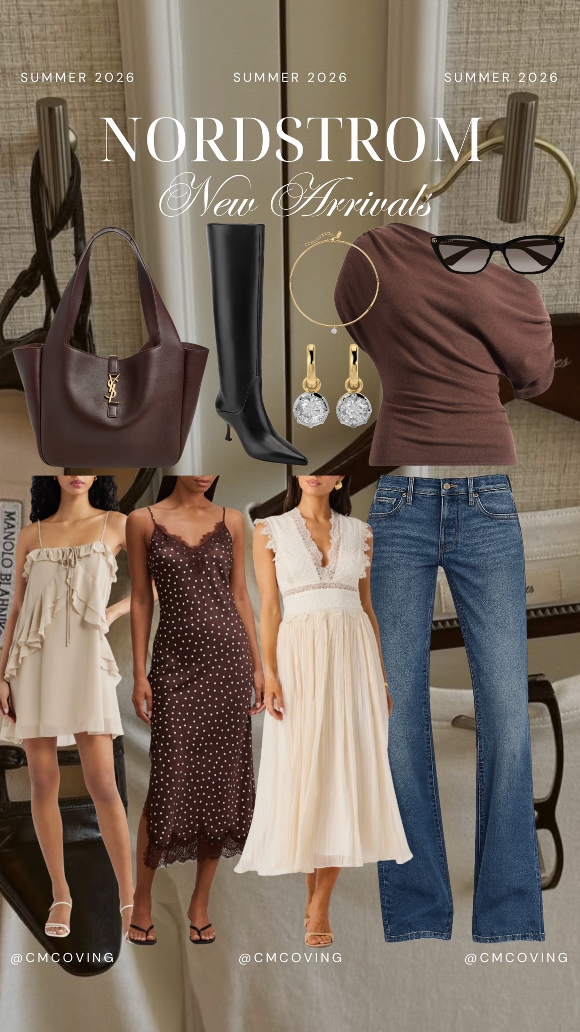 Nordstrom new arrivals 🤎

#LTKootd #LTKSeasonal #LTKSaleAlert