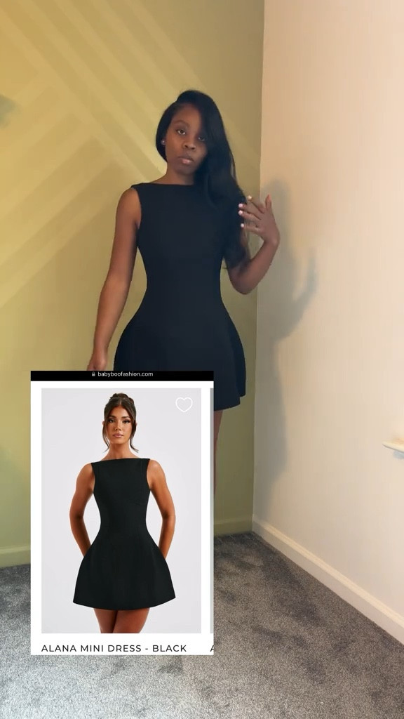 Babyboo dress great for wedding guest, special occasion, semi formal events etc I am wearing a size small I am 5’5 124lbs