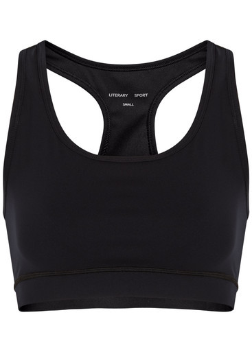 O'Hara stretch-jersey bra top | Harvey Nichols
