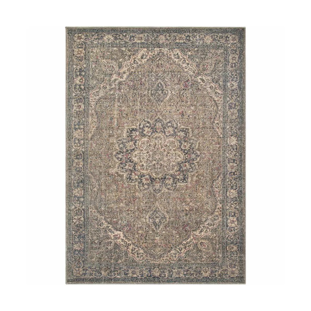 Mark & Day Macy Washable Woven Indoor Area Rugs | Target