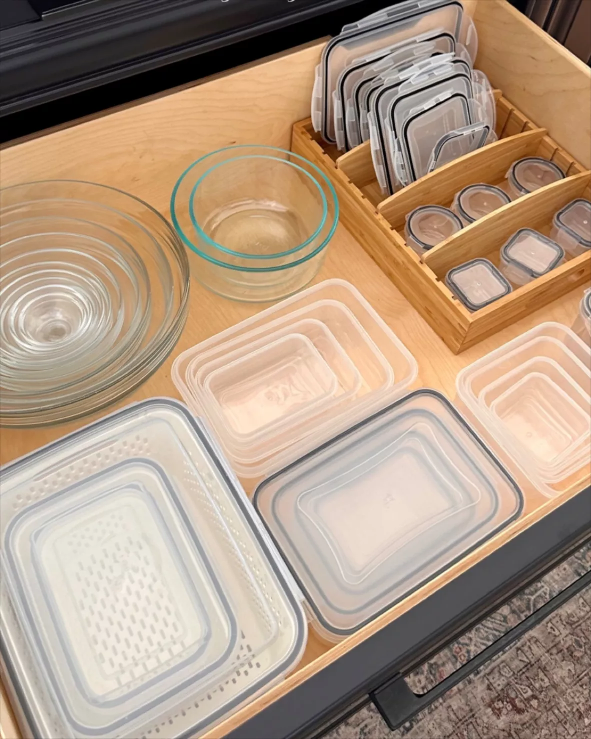 Umilife Kitchen Cabinet Organizer … curated on LTK