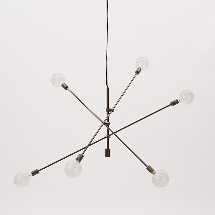 Mobile Chandelier | West Elm (US)