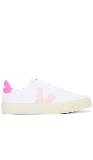 Campo Canvas Sneaker in White Petal Sari | Revolve Clothing (Global)