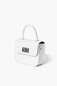 Faux Croc Crossbody Bag | Forever 21 (US)