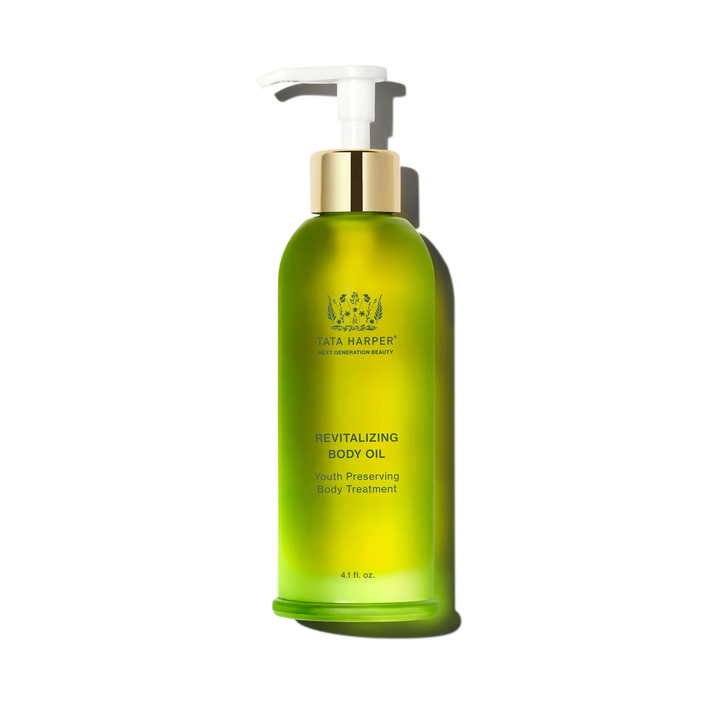 Revitalizing Body Oil | Tata Harper
