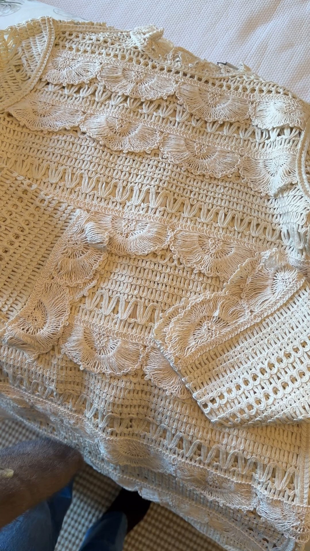 Crochet dress! 

#LTKTravel