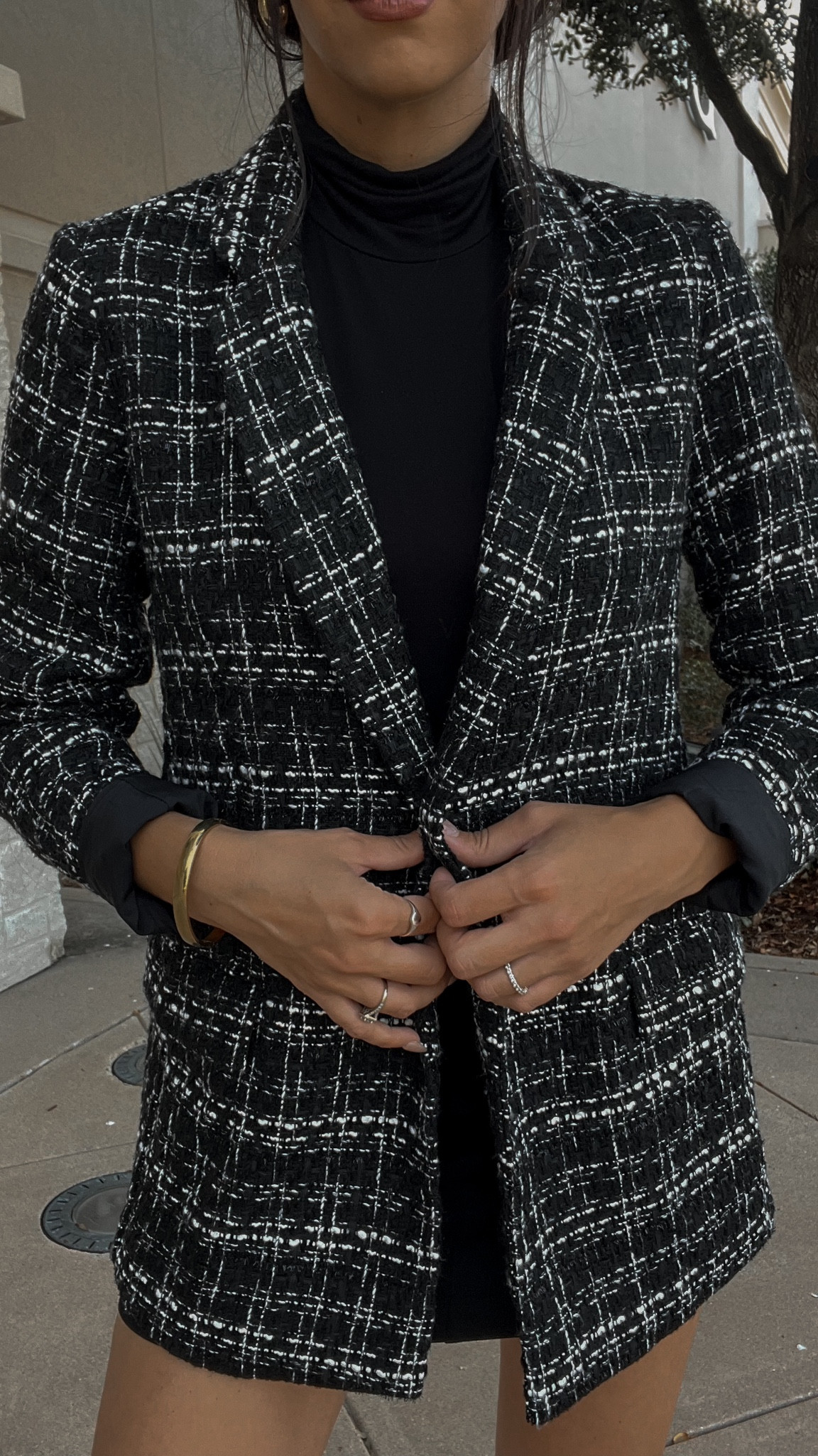 The fall/winter blazer you need this season! It has a slimming tailored fit with the highest quality material.  Everything is from Amazon.

#LTKStyleTip #LTKSeasonal #LTKFindsUnder100