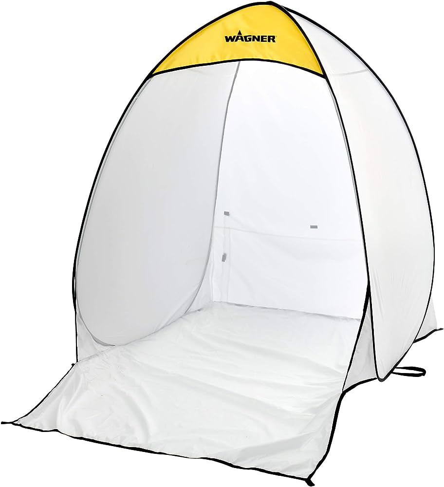 Wagner Spraytech C900139.M HomeRight Medium Spray Shelter Portable Paint Booth for DIY Spray Pain... | Amazon (US)