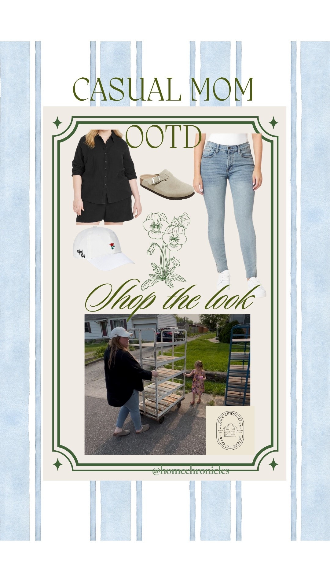 Casual mom ootd #midsizefashion #summerootd 

#LTKMidsize #LTKFindsUnder100 #LTKSeasonal
