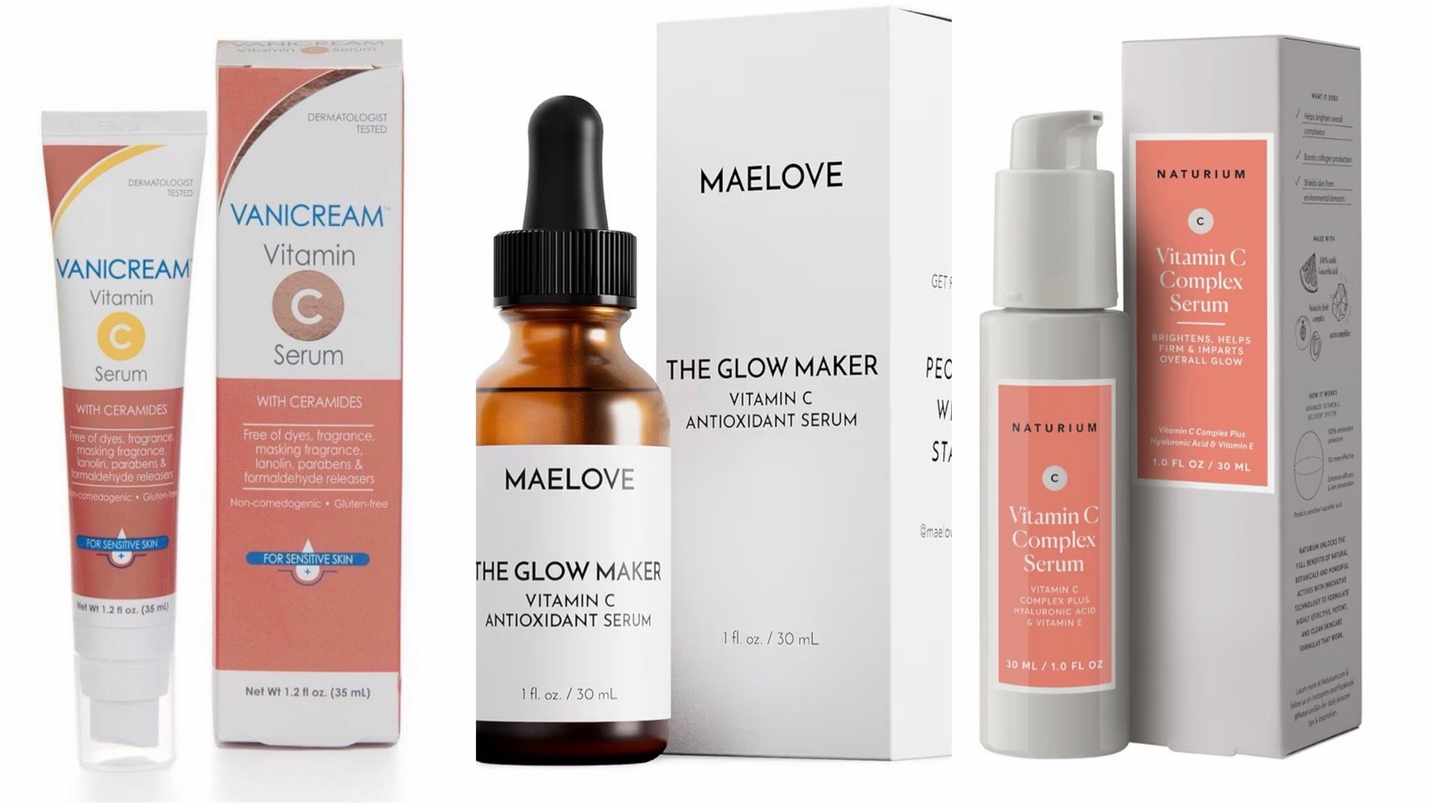 My favorite Vitamin C serums

#LTKselfcare #LTKOver40 #LTKBeauty