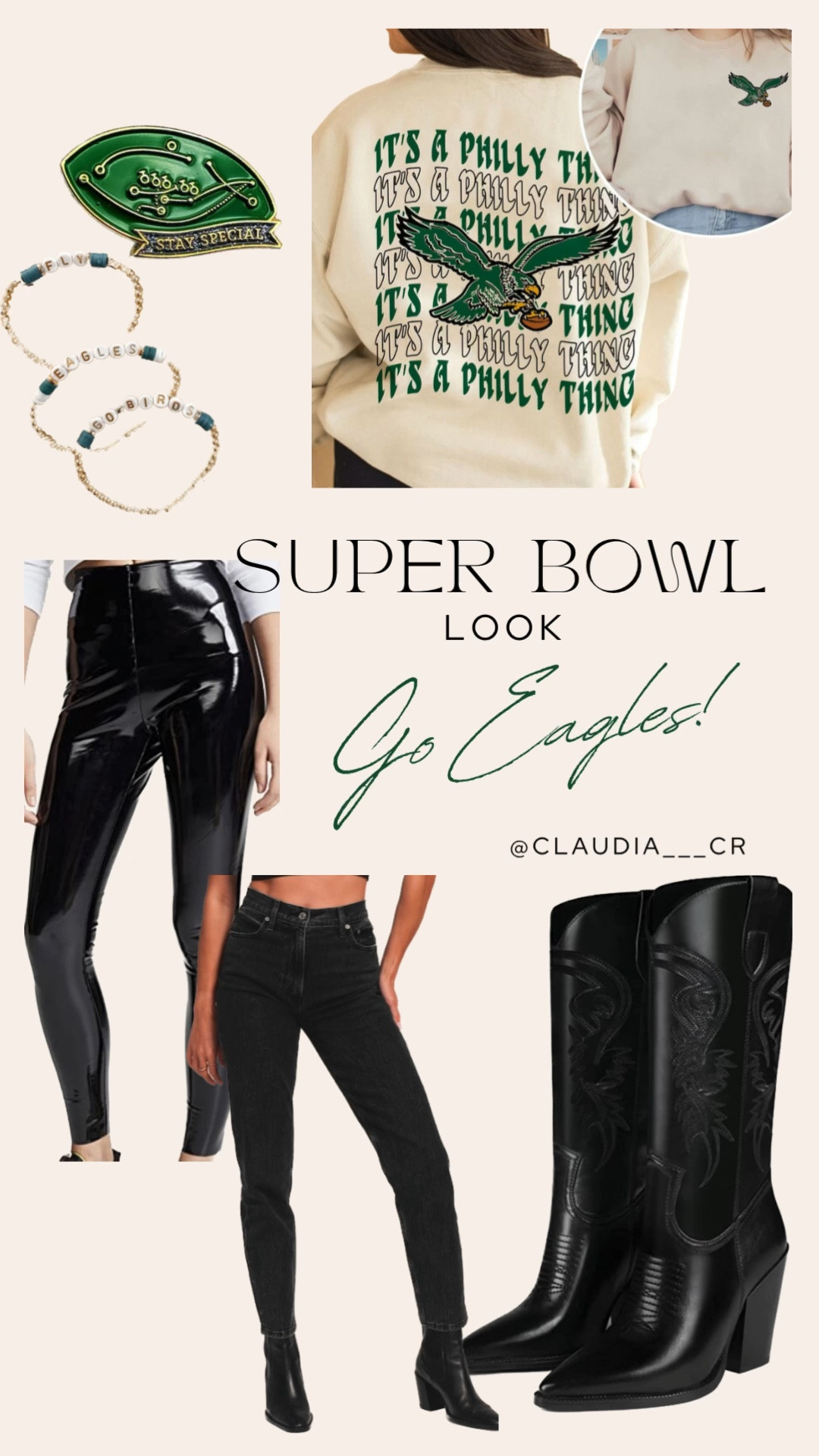 Women's Philadelphia Eagles … curated on LTK