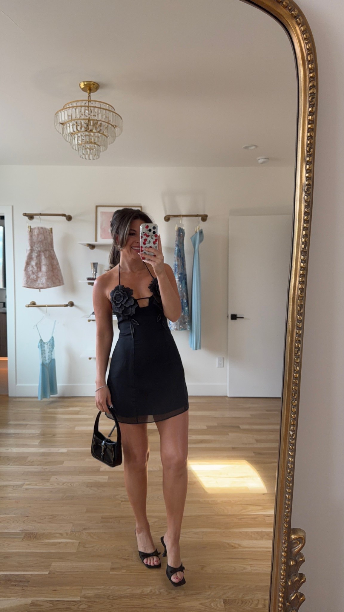 Amazon little black dress with flower detail cocktial event dress

Vivrelle code: emersonhannonn
Electric picks code: emerson20

Wearing smalls/2

Wedding guest
Formal event
Cocktial dress
Amazon dress
Date night
Bachelorette party
Special occasion

#LTKSeasonal #LTKootd #LTKWedding