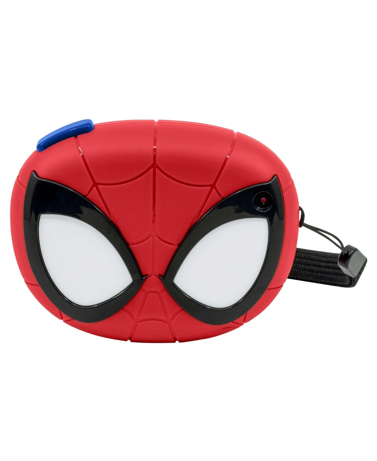 eKids Spiderman Kids Digital Camera - Red | Macy's