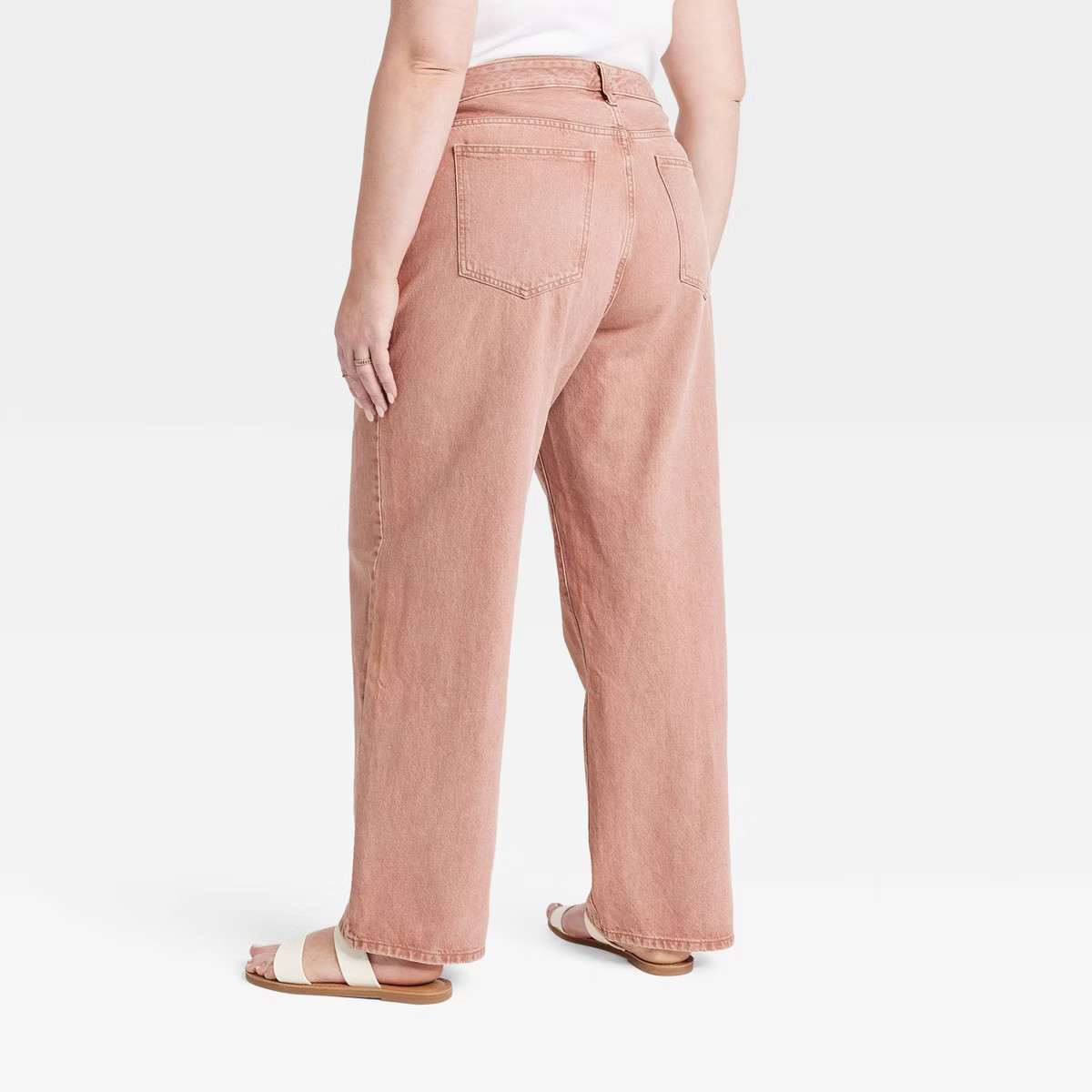 Women's Mid-Rise 90's Baggy Jeans - Universal Thread™ | Target